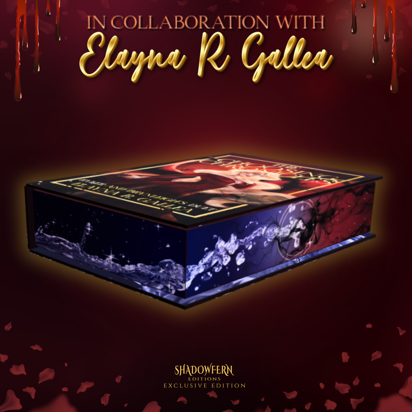 The Choosing Chronicles: Ryker & Brynleigh’s Duet – Exclusive Edition