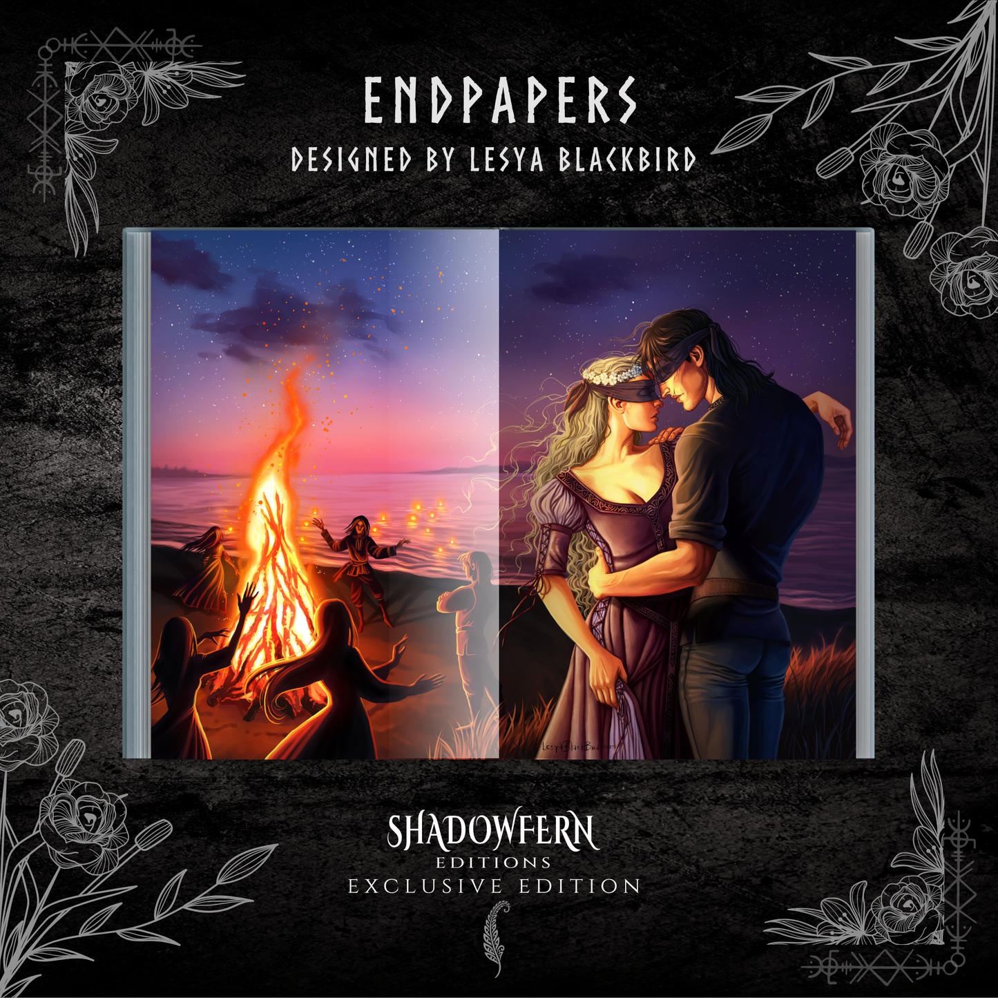 Scarlight by Evie Marceau