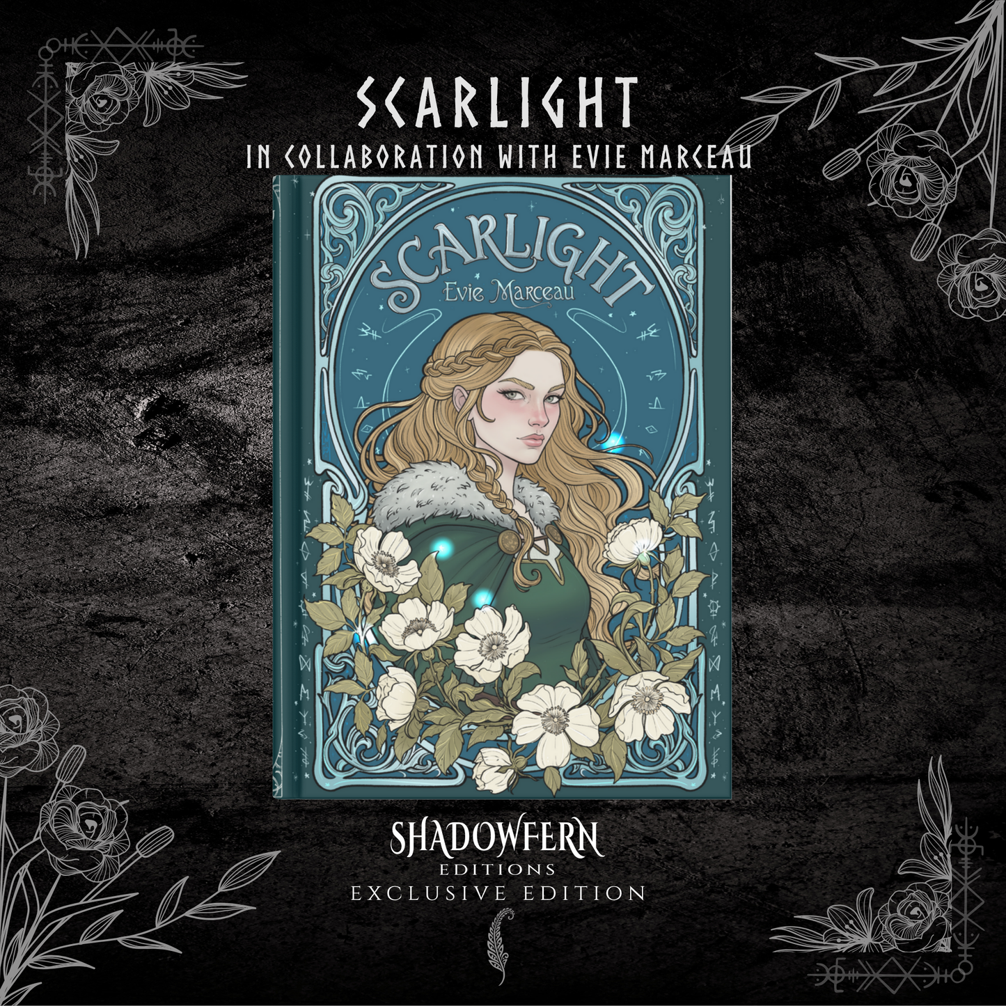 Scarlight by Evie Marceau