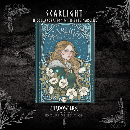 Scarlight by Evie Marceau