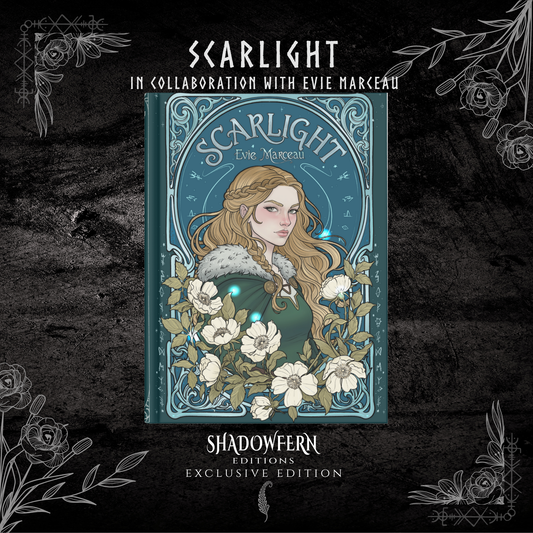 Scarlight by Evie Marceau