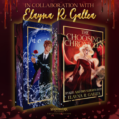 The Choosing Chronicles: Ryker & Brynleigh’s Duet – Exclusive Edition