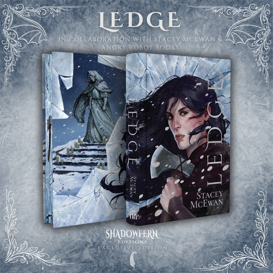 Ledge by Stacey McEwan