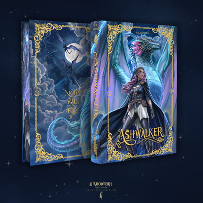 Ashwalker by S.M. Gaither