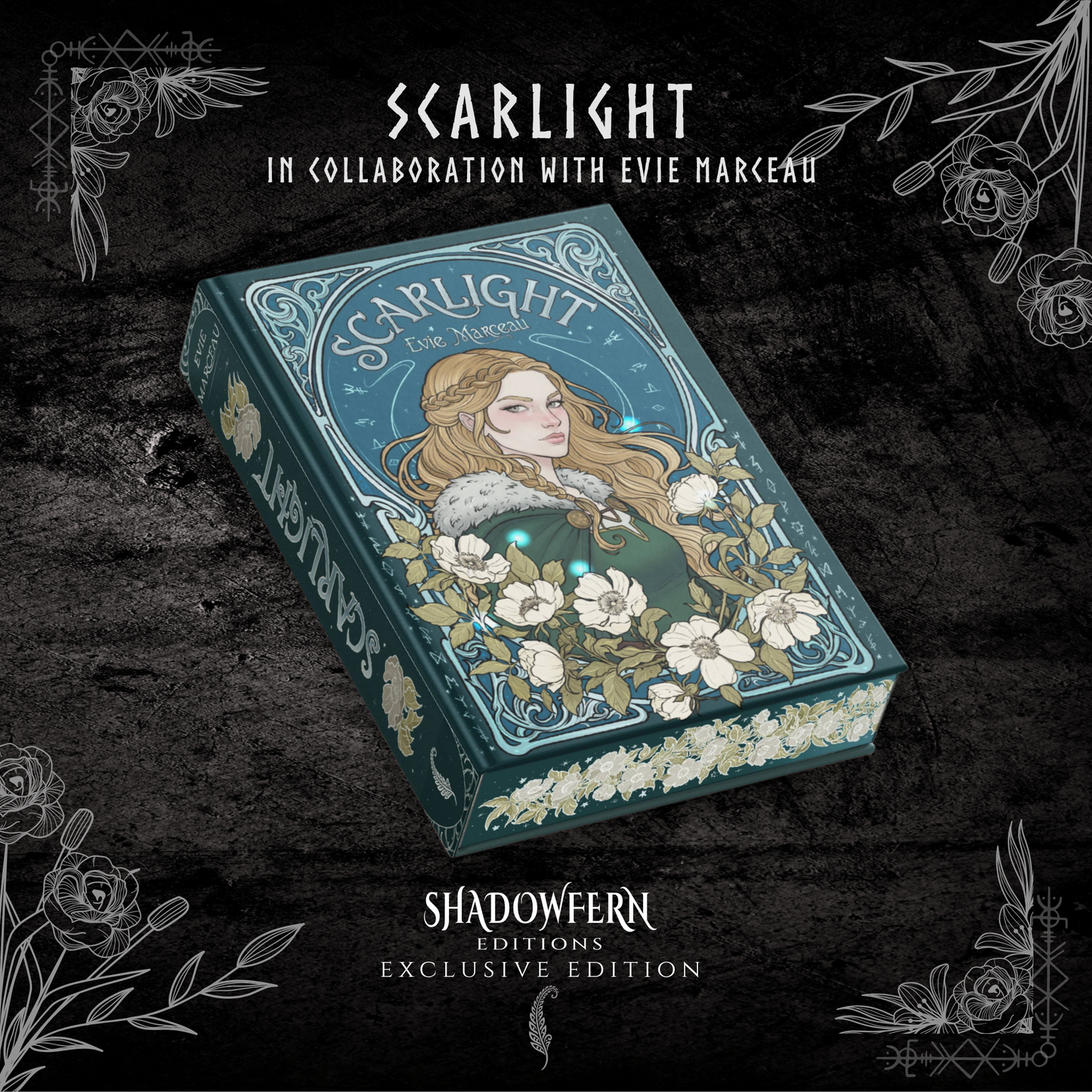 Scarlight by Evie Marceau