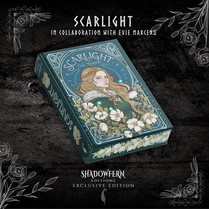 Scarlight by Evie Marceau