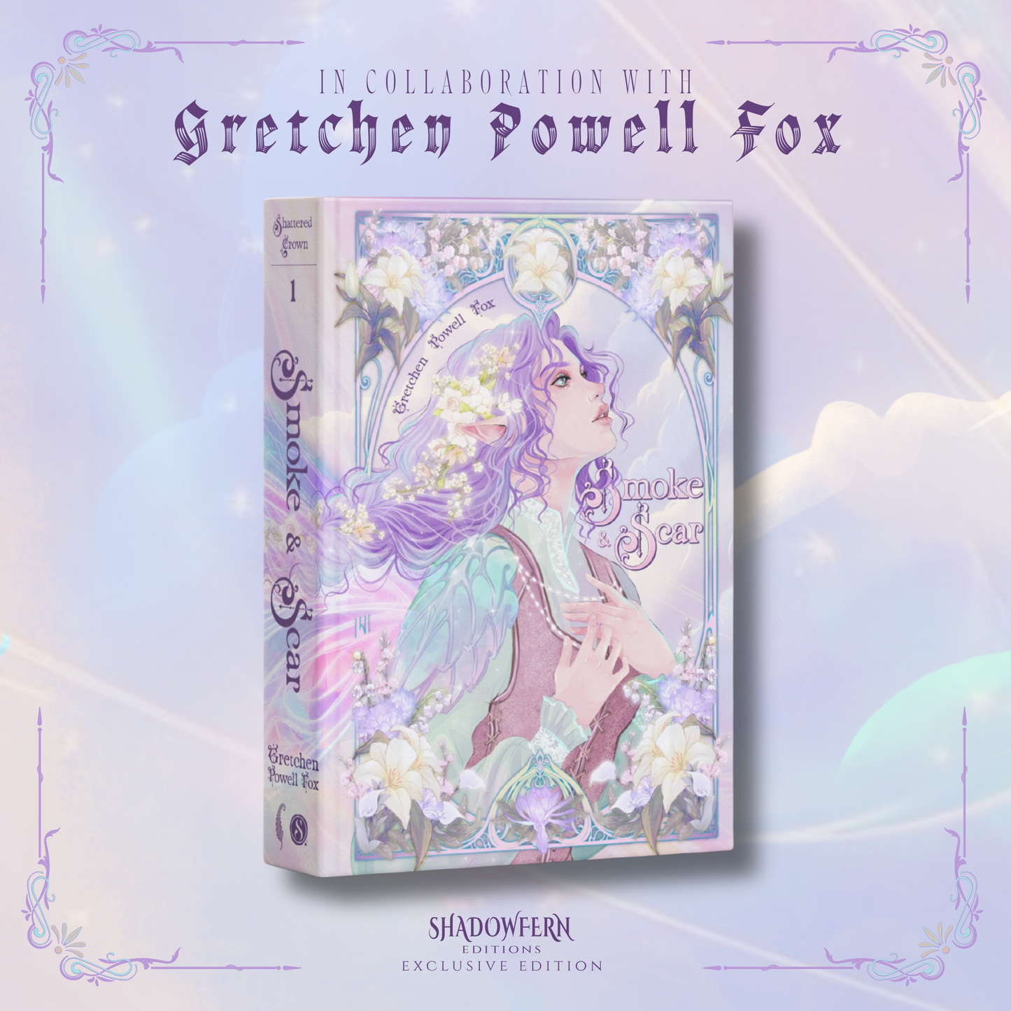 Smoke & Scar by Gretchen Powell Fox