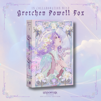 Smoke & Scar by Gretchen Powell Fox