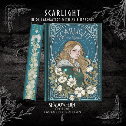 Scarlight by Evie Marceau