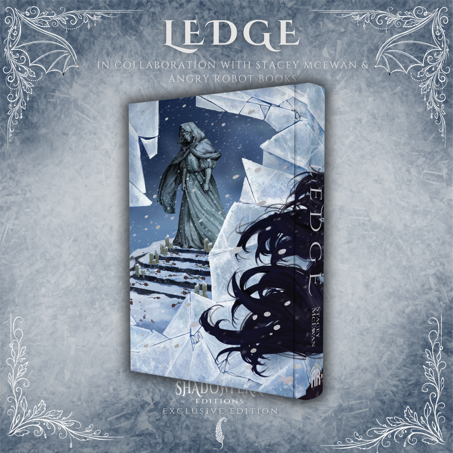 Ledge by Stacey McEwan