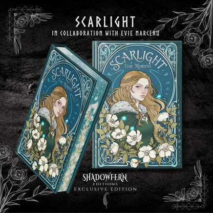 Scarlight by Evie Marceau