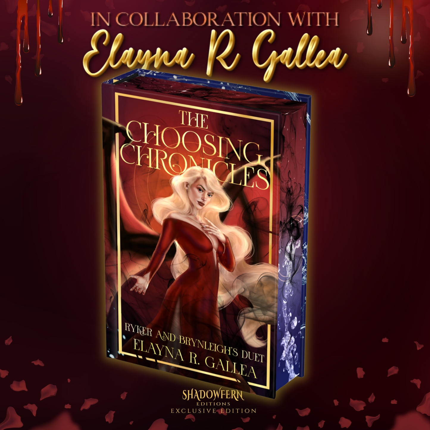 The Choosing Chronicles: Ryker & Brynleigh’s Duet – Exclusive Edition