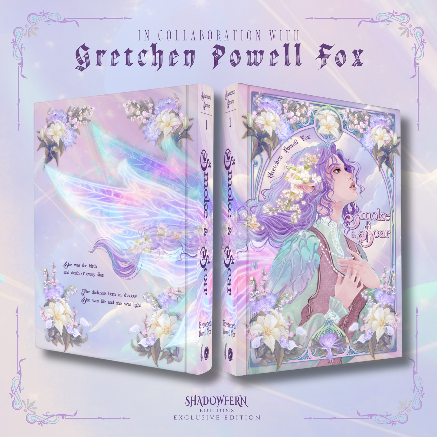 Smoke & Scar by Gretchen Powell Fox