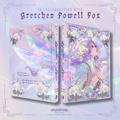 Smoke & Scar by Gretchen Powell Fox