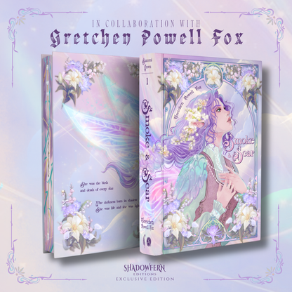 Smoke & Scar by Gretchen Powell Fox
