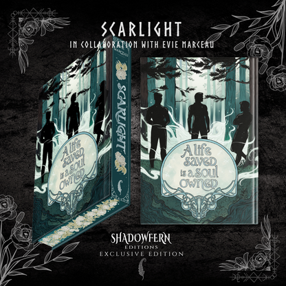 Scarlight by Evie Marceau