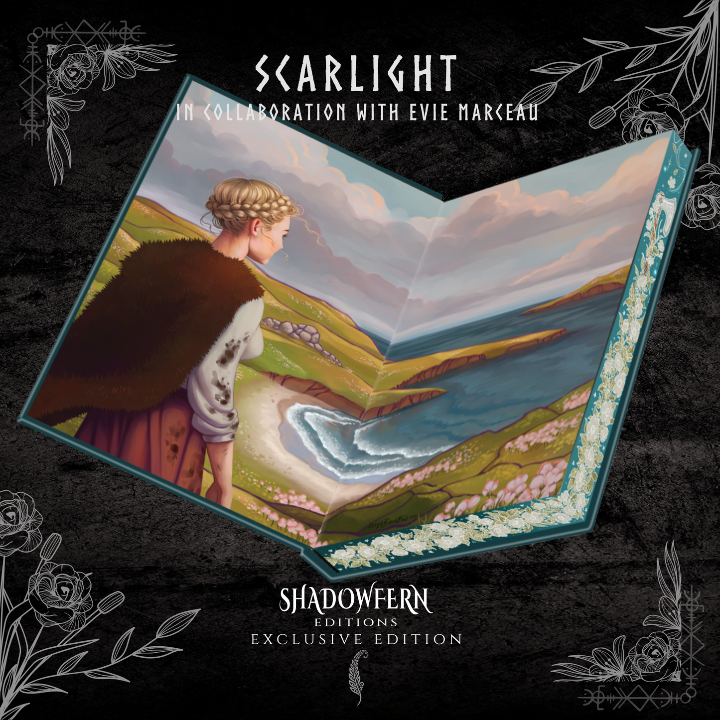 Scarlight by Evie Marceau