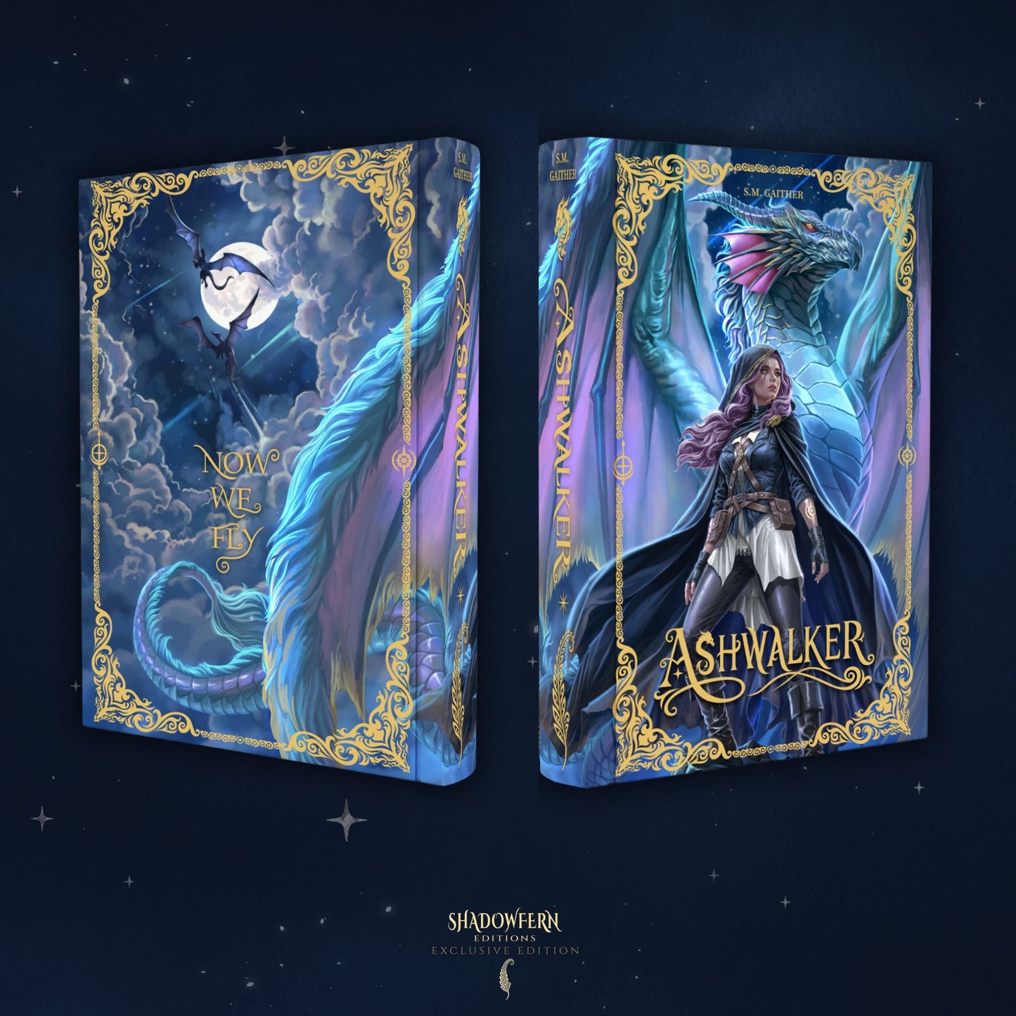 Ashwalker by S.M. Gaither