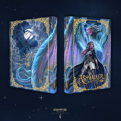 Ashwalker by S.M. Gaither