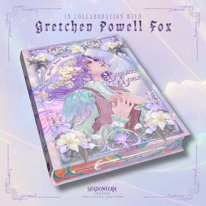 Smoke & Scar by Gretchen Powell Fox