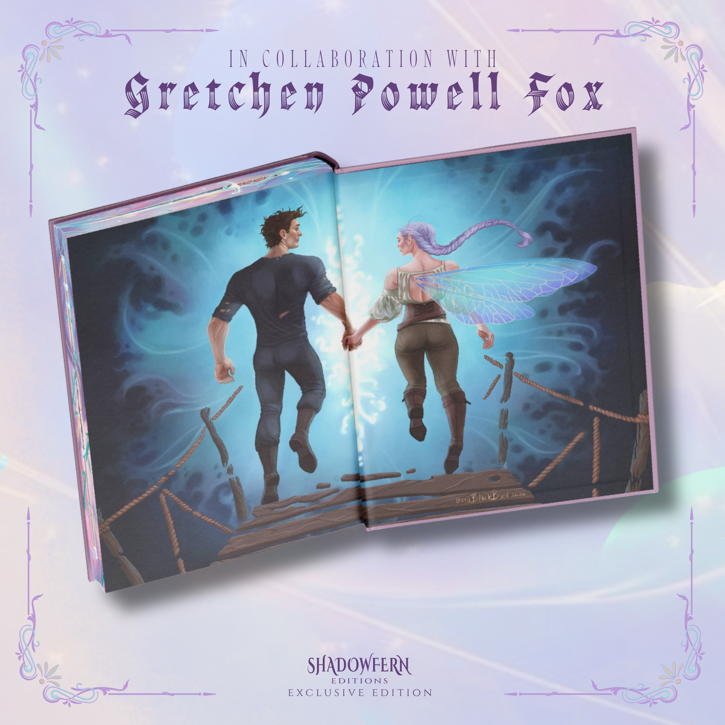 Smoke & Scar by Gretchen Powell Fox