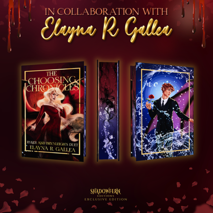 The Choosing Chronicles: Ryker & Brynleigh’s Duet – Exclusive Edition