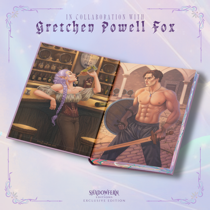 Smoke & Scar by Gretchen Powell Fox