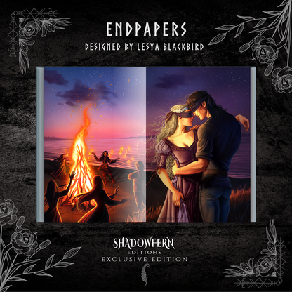 Scarlight by Evie Marceau